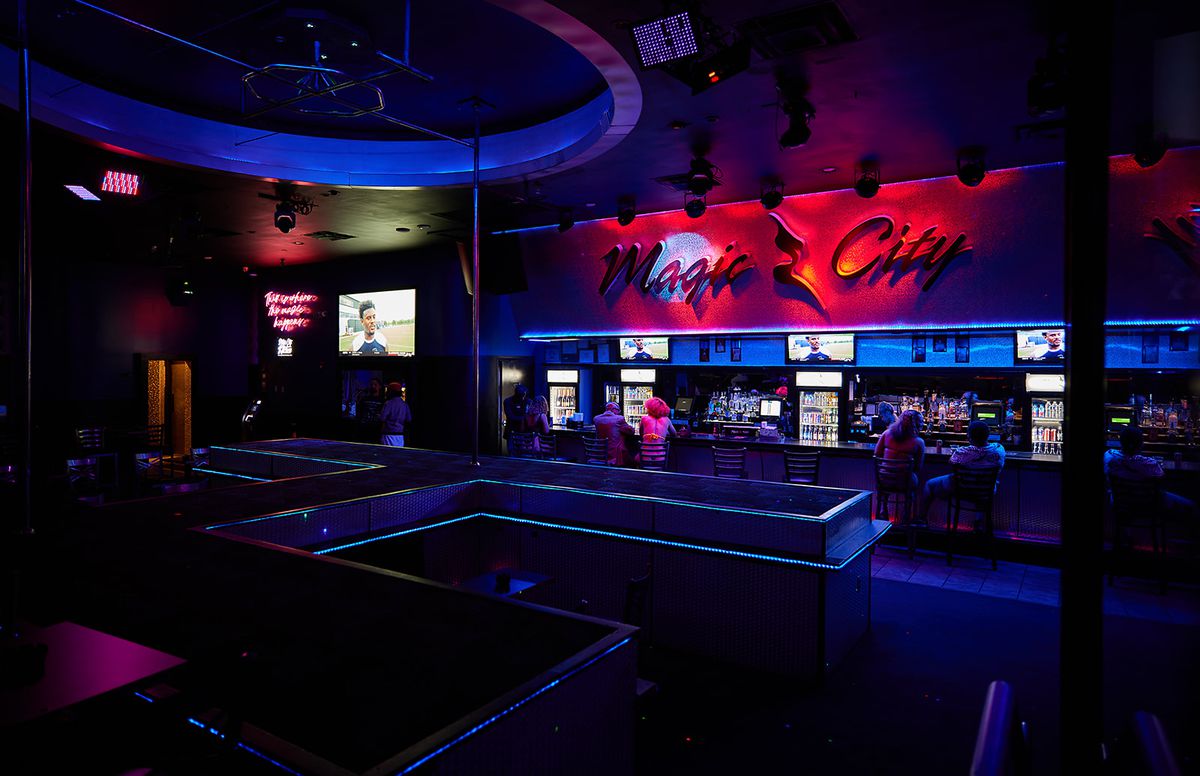Best Strip Clubs In Columbus, GA: A Guide For Nightlife Enthusiasts
