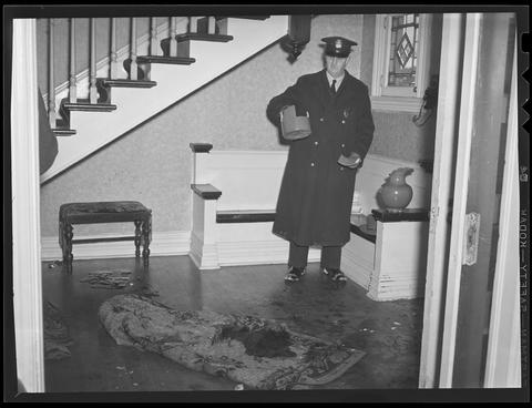 Betty Gore Crime Scene Photos: A Chilling Look At The Case