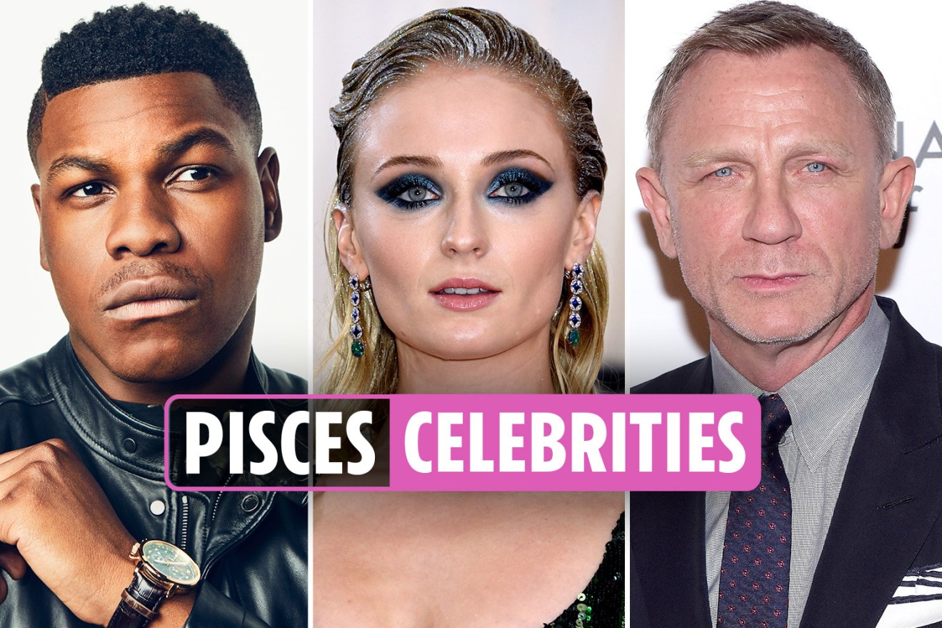 Beyond The Surface: Pisces Rising Celebs And Their Journeys Of Self-Discovery