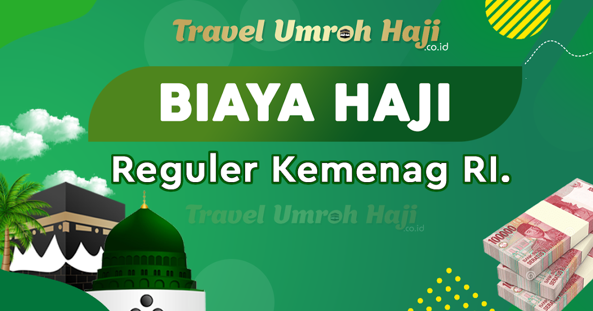 Biaya Haji Reguler 2012: Panduan Lengkap Dan Rincian Biaya
