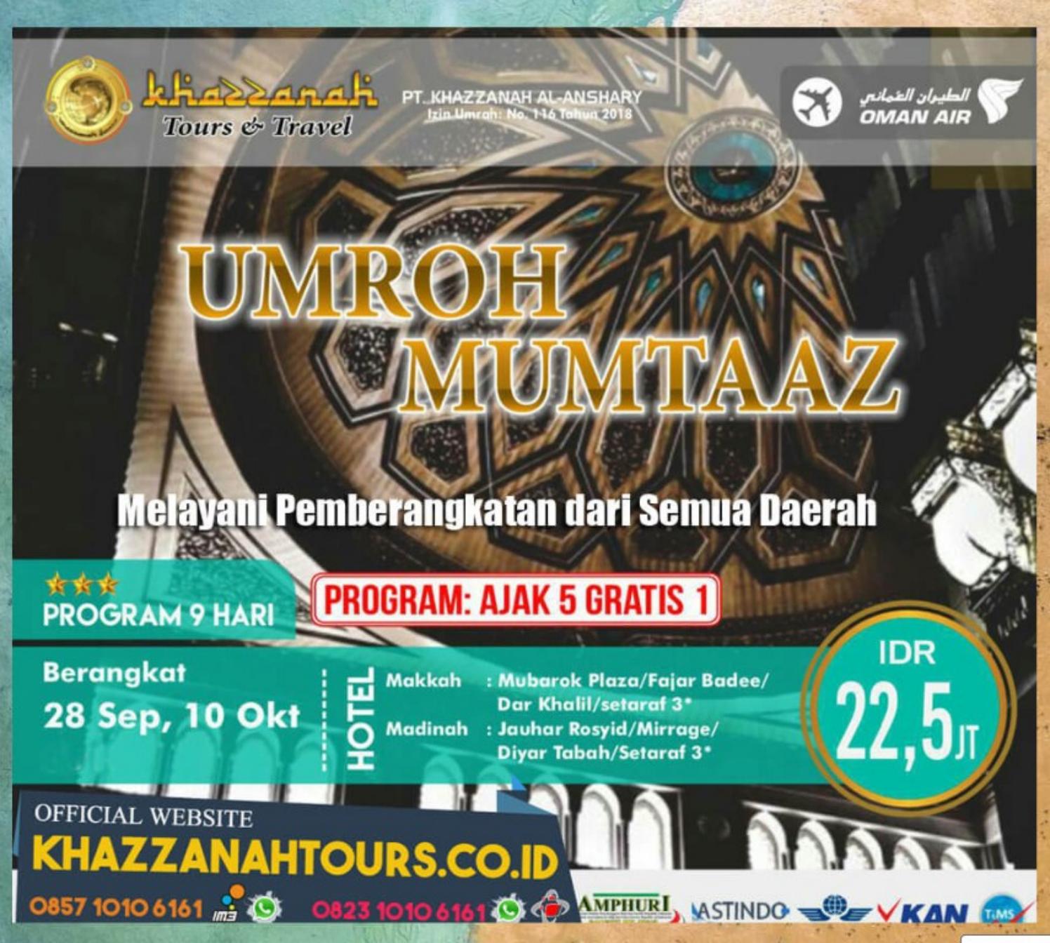 Biaya Umroh 2024:  Perbandingan Harga Dan Panduan Kemenag