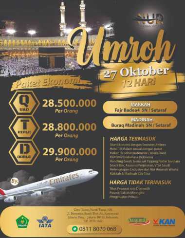 Biaya Umroh Per Orang: Panduan Lengkap Dan Estimasi Terbaru
