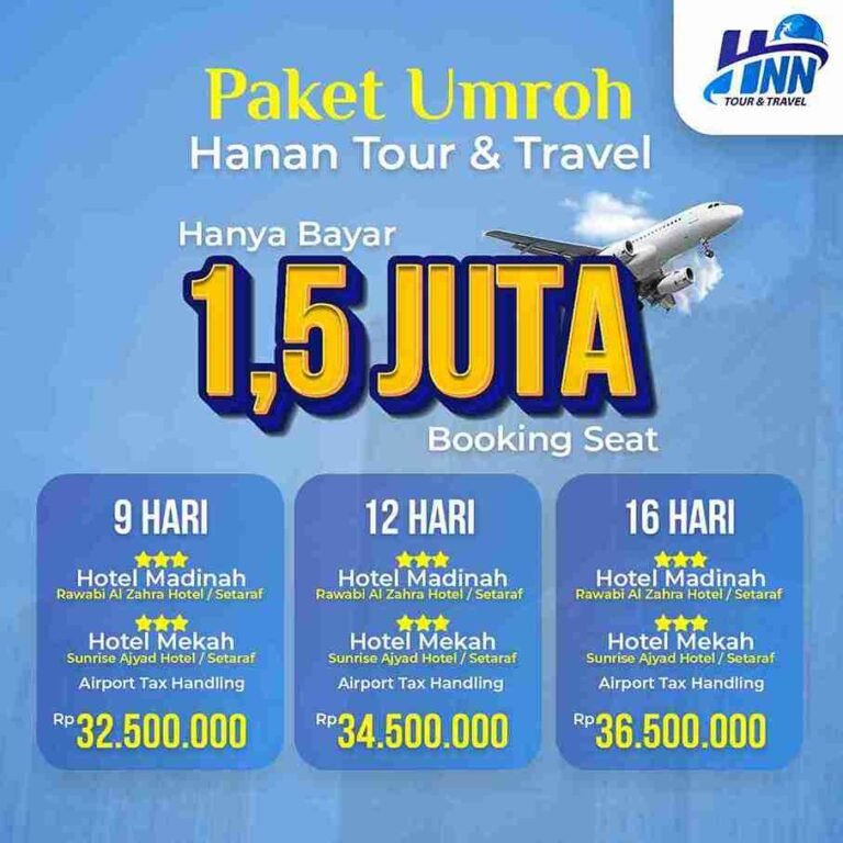 Biaya Umroh Sekarang: Panduan Lengkap & Estimasi Terbaru