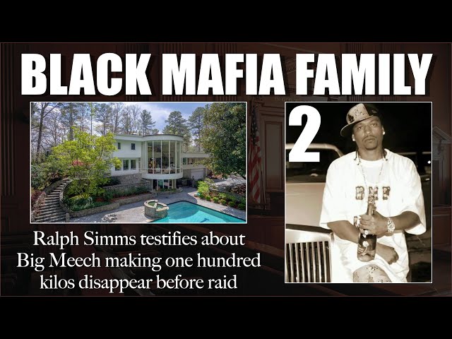 Big Meech's Lithonia Mansion: A Look Inside The Infamous Drug Lord's Home