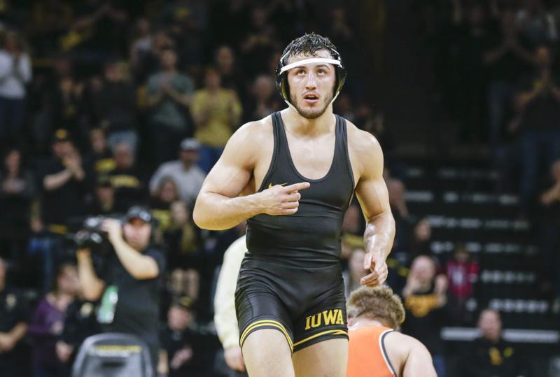 Big Ten Wrestling Scores: Live Updates, Results & Match Recaps