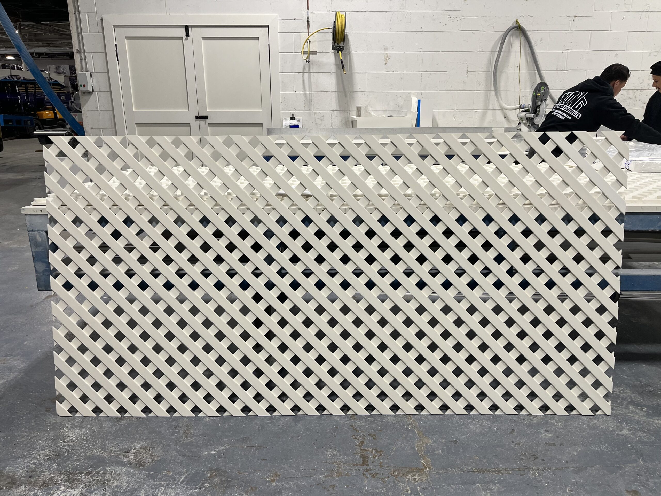 Biloxi Radar: Lowe's Lattice Strips For Enhanced Privacy And Style
