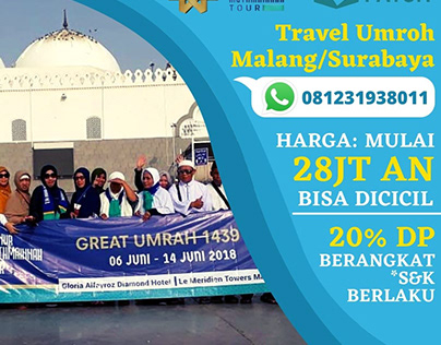 Biro Travel Umroh Terbaik: Panduan Memilih Paket Yang Tepat