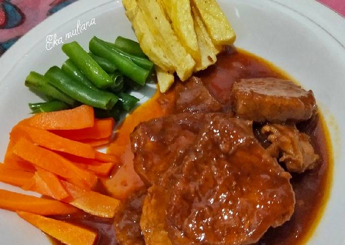 Bistik Daging: Panduan Lengkap Dari Pemilihan Daging Hingga Penyajian