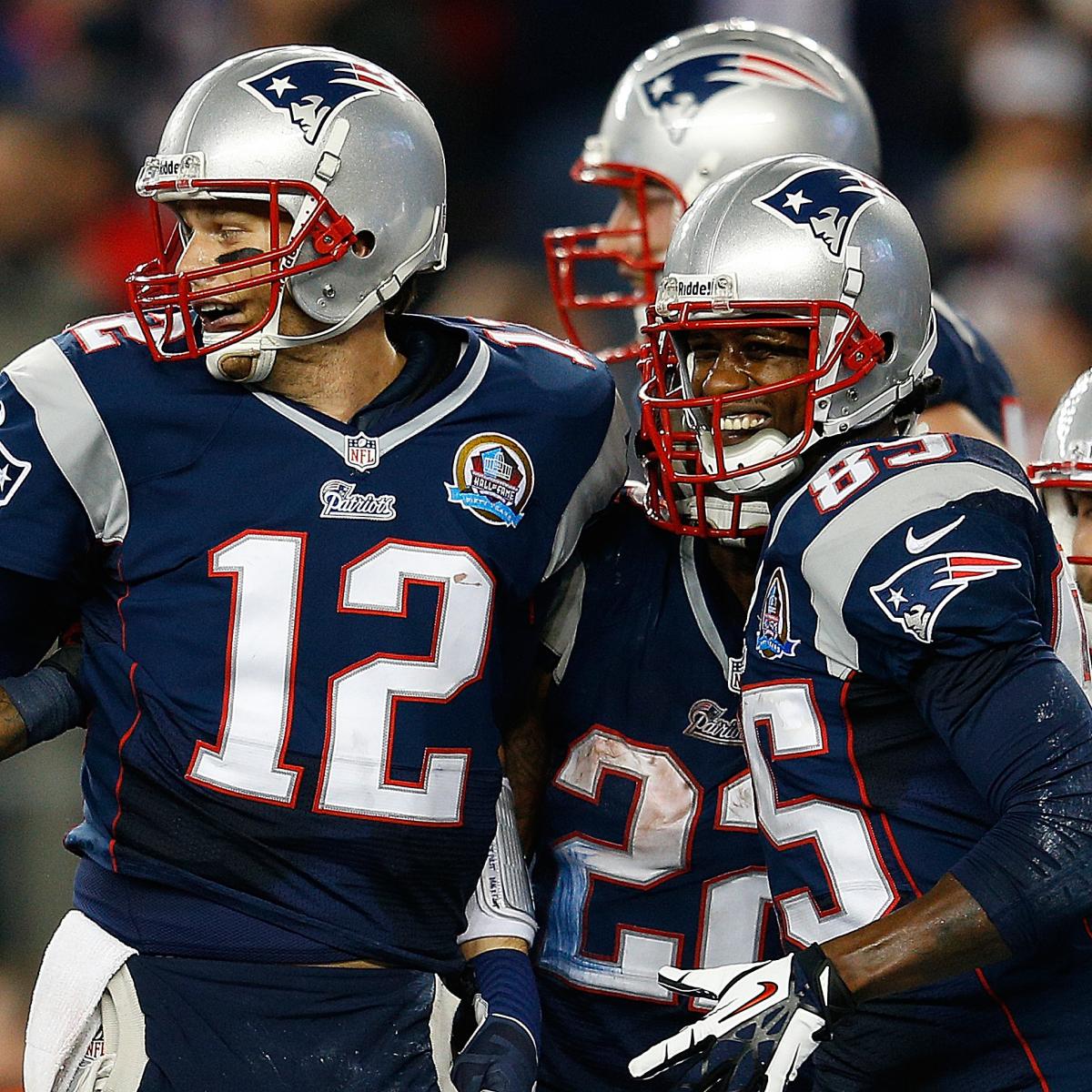 Bleacher Report:  New England Patriots Season Preview & Predictions