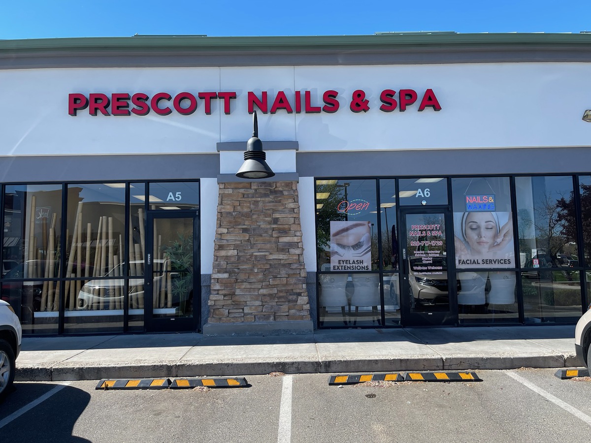 Bliss Nail Salon Prescott: Your Ultimate Guide To Pampering And Relaxation
