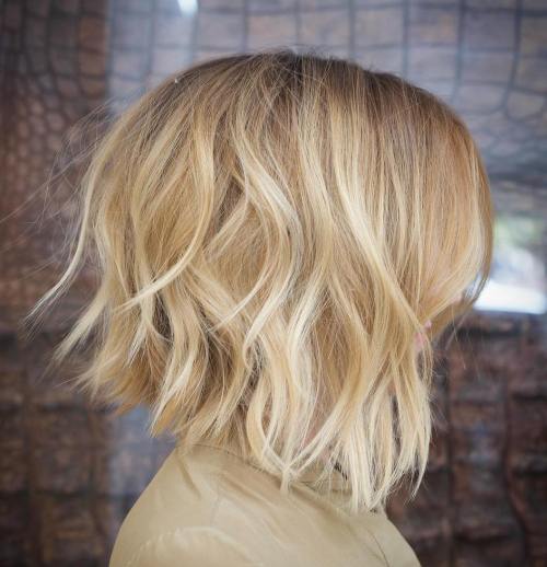 Blonde Messy Bob Hairstyles: The Ultimate Guide To Effortless Chic
