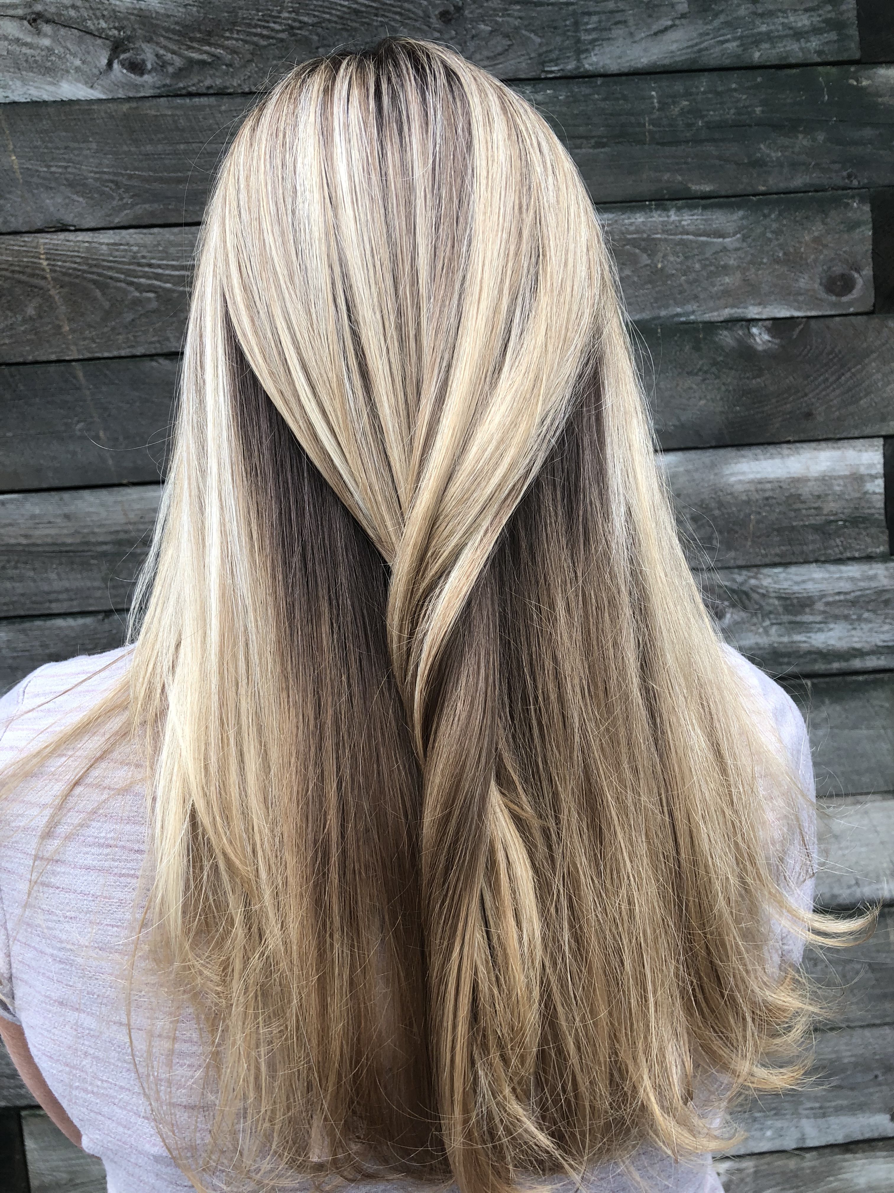 Blonde Underneath: Unveiling The Hidden Beauty Trend