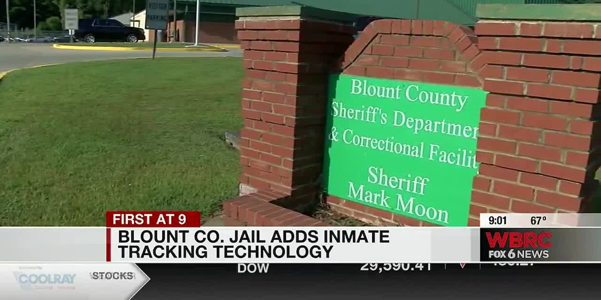 Blount County Inmate Roster: Your Up-to-Date Newsfeed