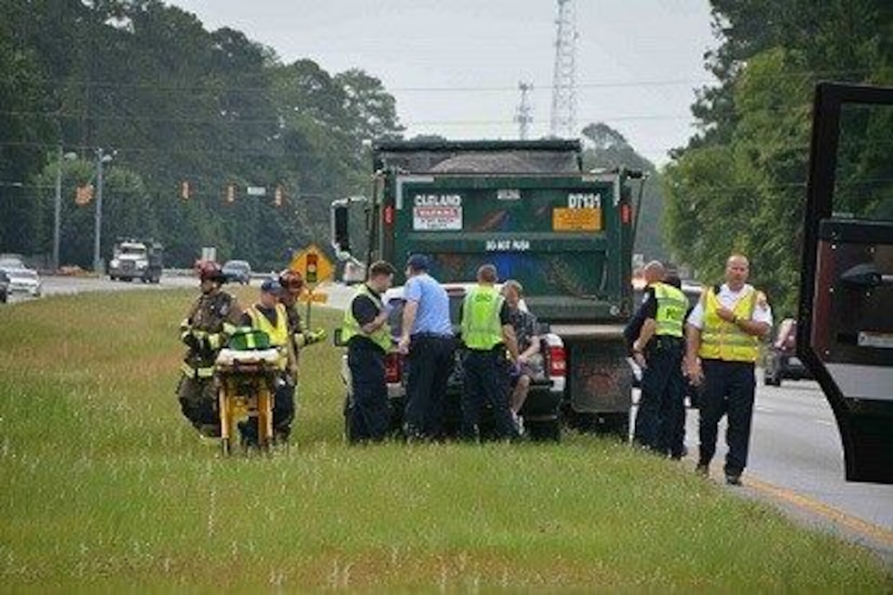 Bluffton SC Accident Today: 278 Traffic Update And Mr. Food 13abc Report