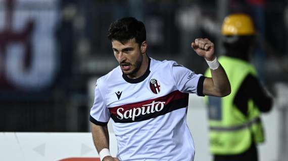 Bologna Vs. Milan Match Report: Orsolini Decides Close Contest