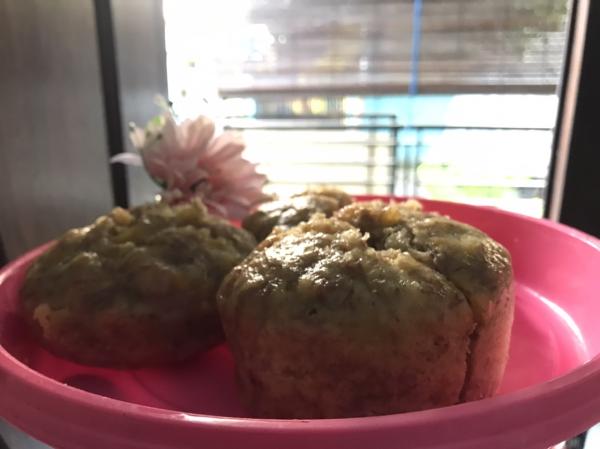 Bolu Pisang Super Lembut: Resep 1 Telur Takaran Sendok