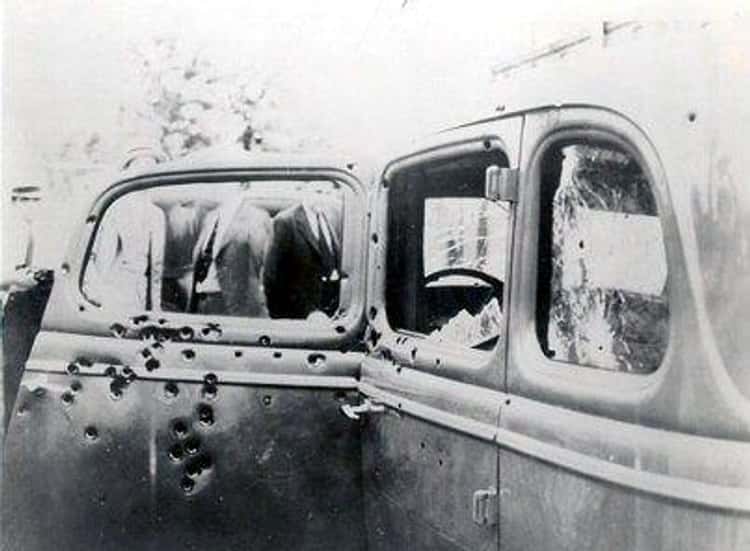 Bonnie And Clyde: Unveiling The Infamous Morgue Photos