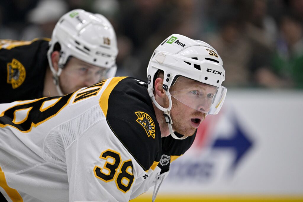 Boston Bruins Extend Patrick Brown's Contract: A One-Year Deal