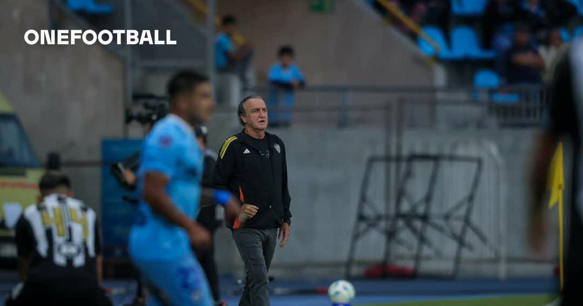 Brazilian Giants Atlético-MG Fall To Chilean League's Bottom Side: Aerial Struggles Costly