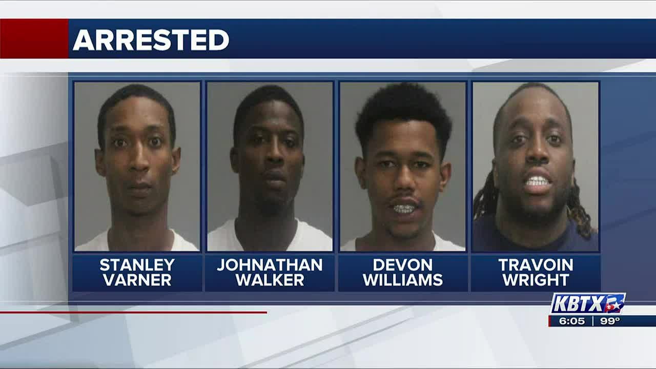 Brazos County Busts: Recent Arrests And Crime Statistics