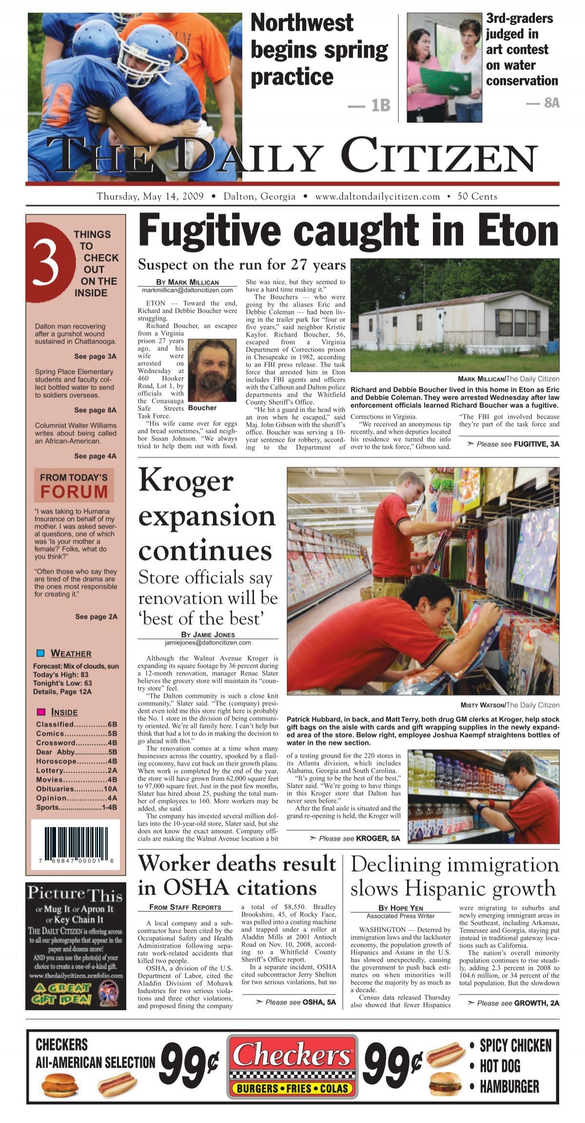 Brazos Newspaper Bust: Local Journalist's Investigation Uncovers Scandal