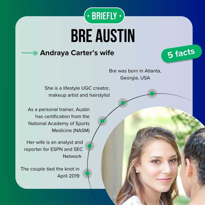Bre Austin Carter: A Rising Star In Country Music