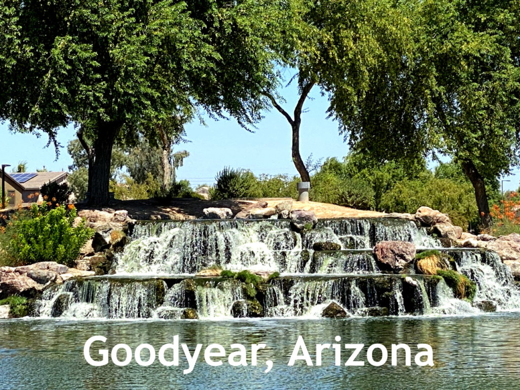 Breaking News: Goodyear, Arizona - What You Need To Know