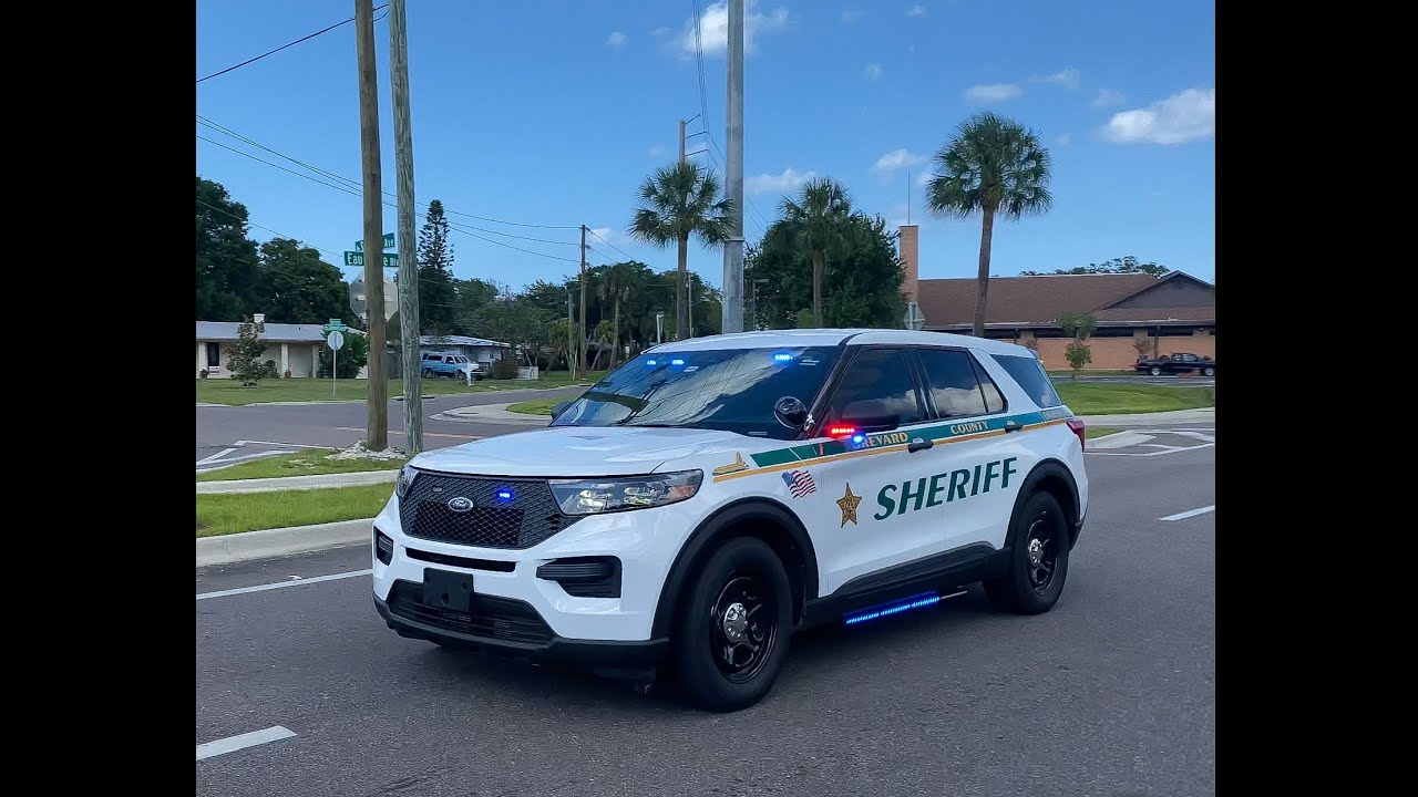 Brevard County Sheriff's Office Live Stream: Watch Now