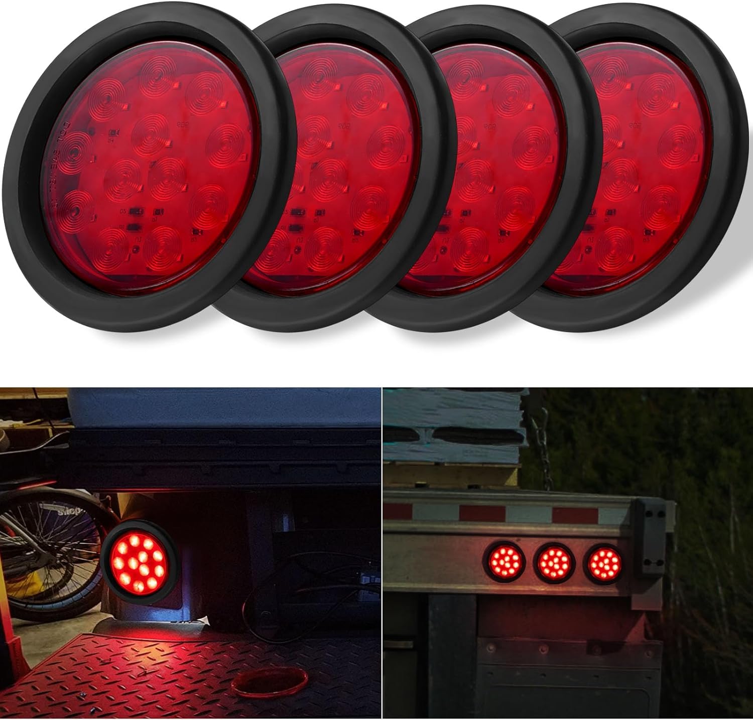 Brighten Your Haul: The Best Tractor Supply LED Trailer Lights