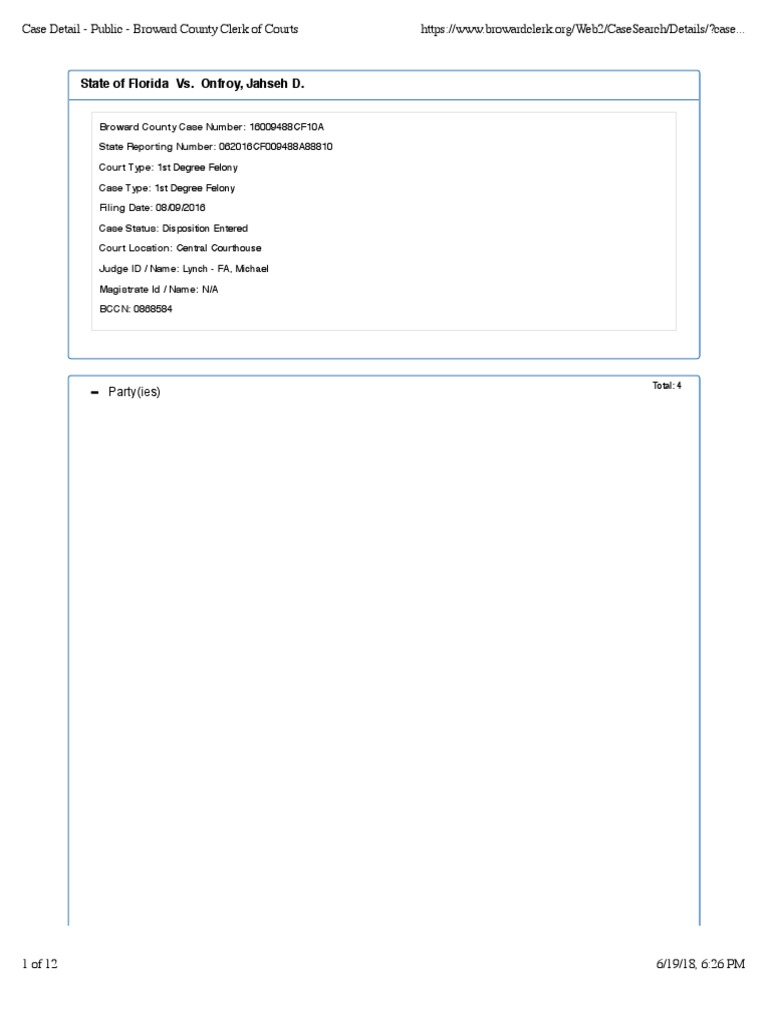 Broward Clerk Of Courts: Your Guide To Court Records & Processes