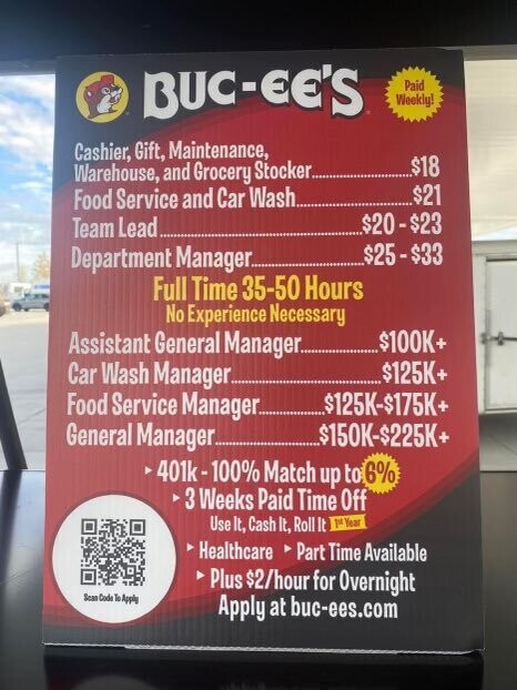 Buc-ee's General Manager: $225k Salary Potential?  A Realistic Look
