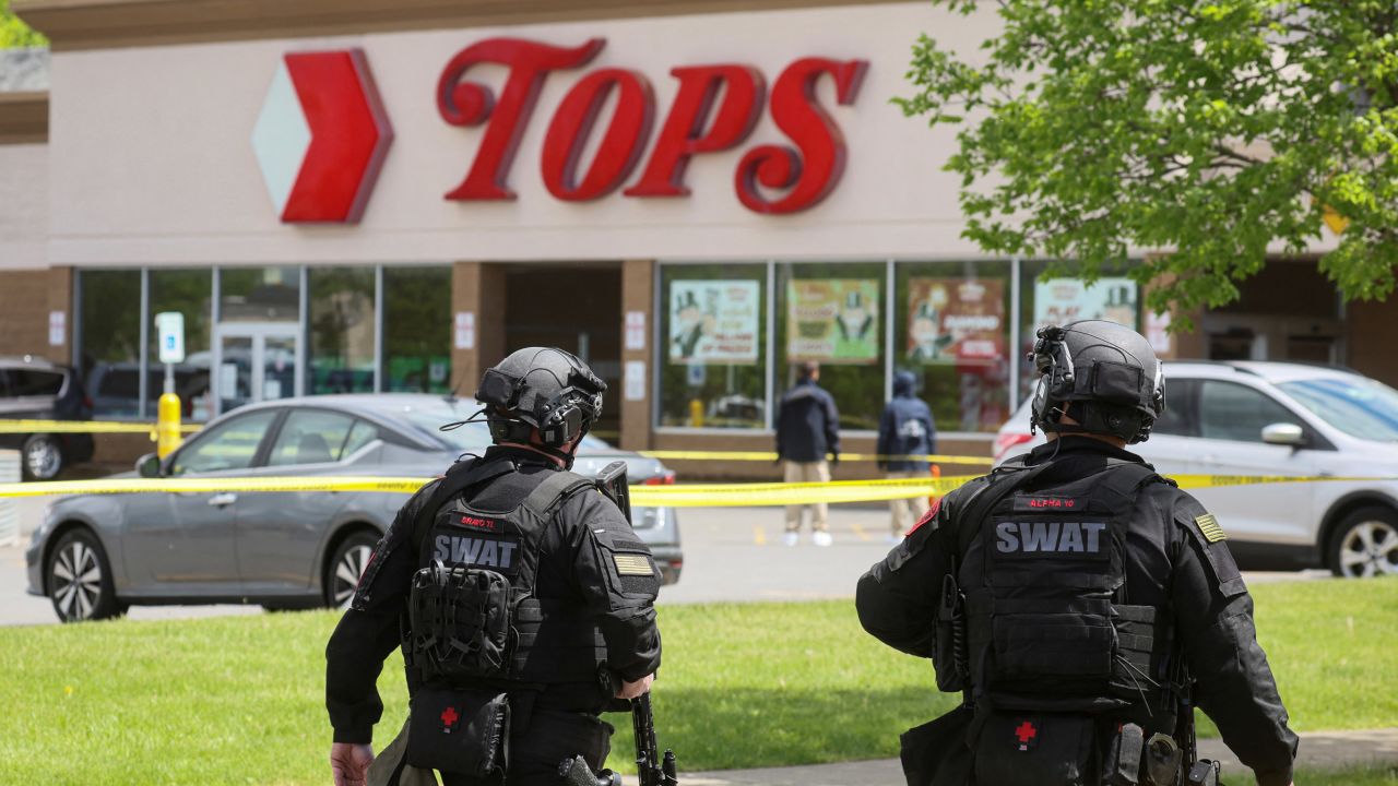 Buffalo, NY Shooting: Video Footage And Key Details (SPN 4331, FMI 18)