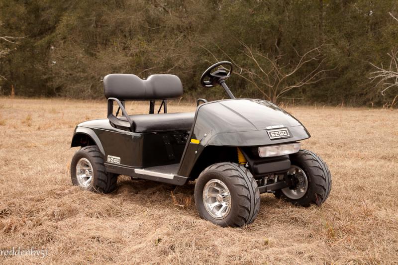 Buggies Gone Wild: Unleashing The Thrill Of Golf Cart Adventures