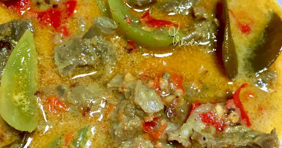 Bumbu Gulai Kambing Instan: Cara Membuat Gulai Kambing Yang Sempurna