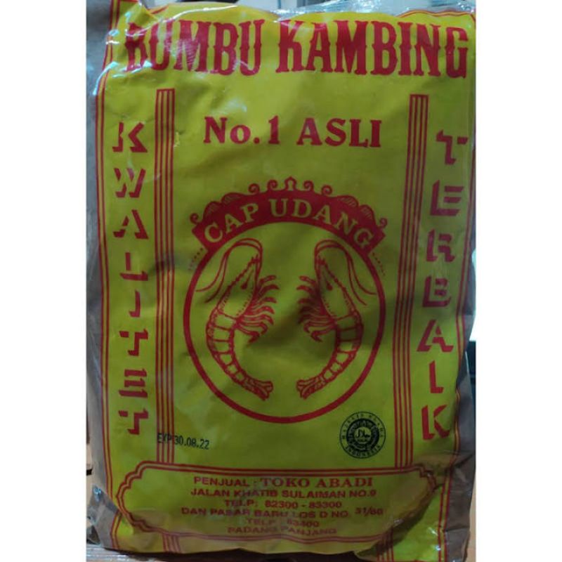 Bumbu Kari Kambing: Variasi Resep Dan Tips Memilih Rempah Terbaik