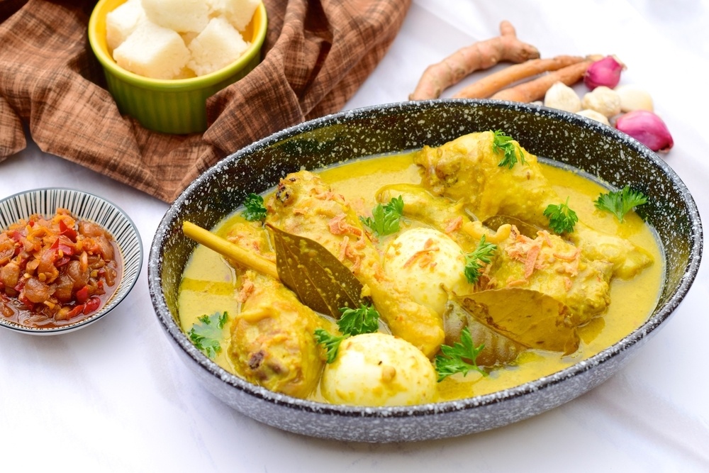 Bumbu Opor Ayam Kampung 1 Ekor: Panduan Lengkap Untuk Cita Rasa Istimewa