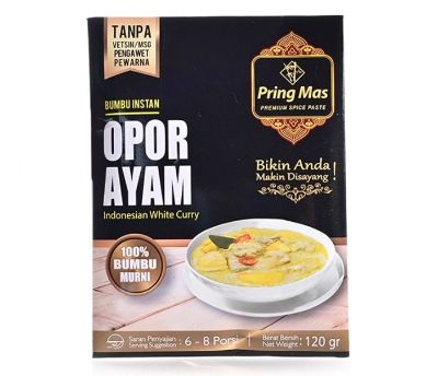 Bumbu Opor Ayam Santan Yang Sempurna: Tips Dan Trik Untuk Rasa Lezat