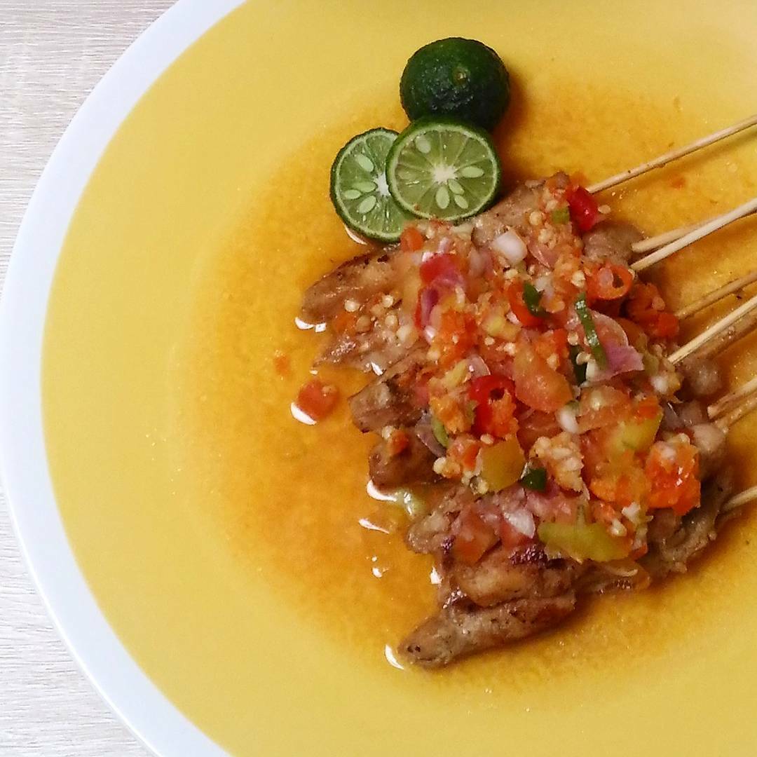 Bumbu Sate Kambing Simpel: Resep Enak Untuk Pemula