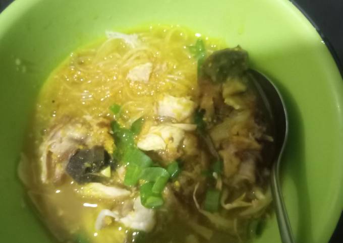 Bumbu Soto Ayam Kuning: Resep Sederhana Untuk Rasa Yang Istimewa