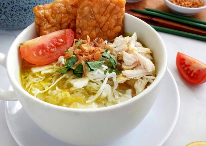 Bumbu Soto Ayam Padang: Cara Membuat Kuah Soto Yang Sempurna