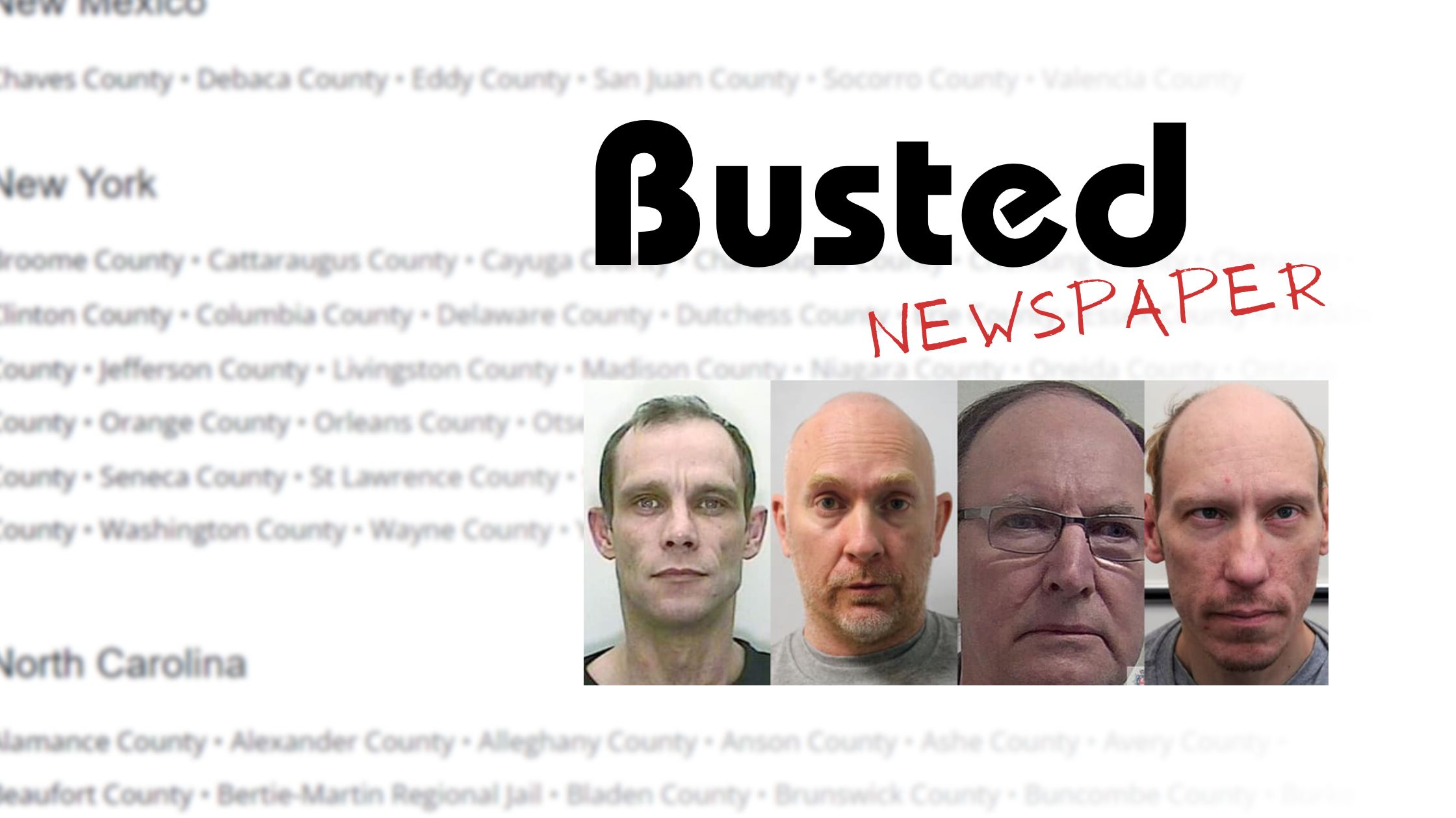 BustedNewspaper: Exposing The Lies Behind Fake News And Propaganda
