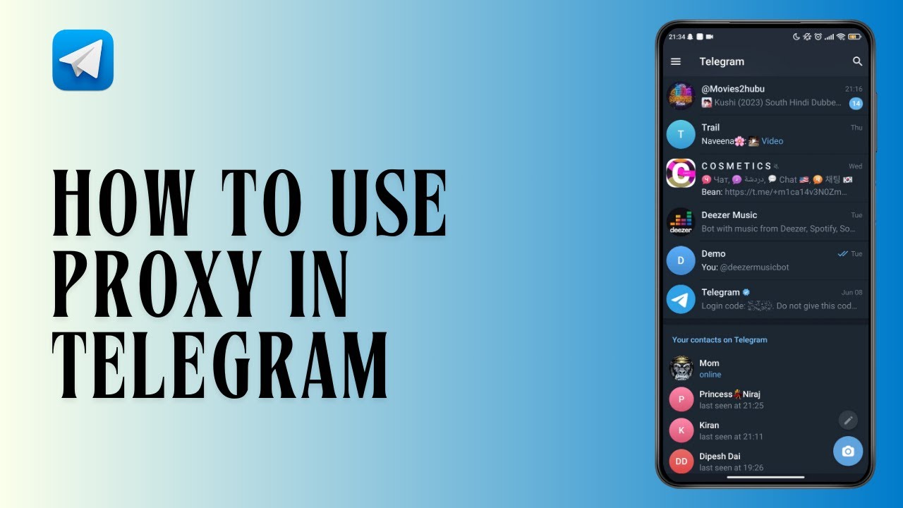 Bypass Telegram Restrictions In Iran: A Guide To Proxies And Terms Of Use