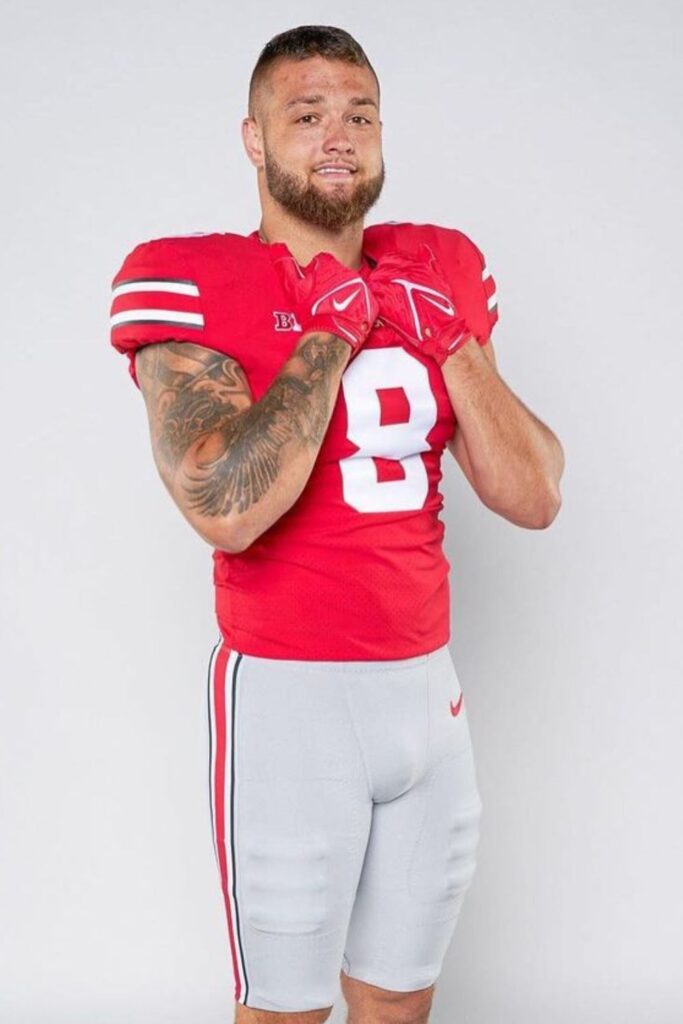 Cade Stover's Parents: A Look Into The Family Life Of The Ohio State Buckeye