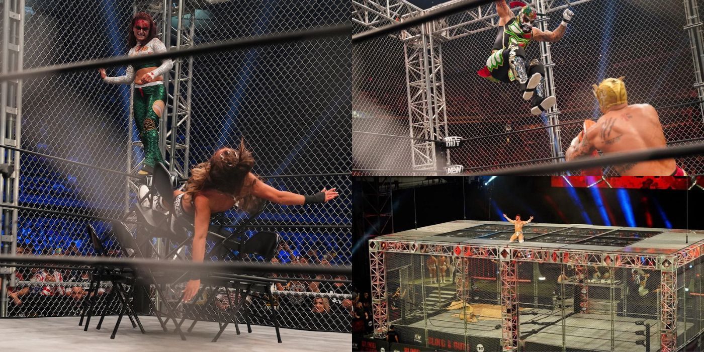 Cagematch Wrestlers: A Deep Dive Into The World Of Independent Wrestling