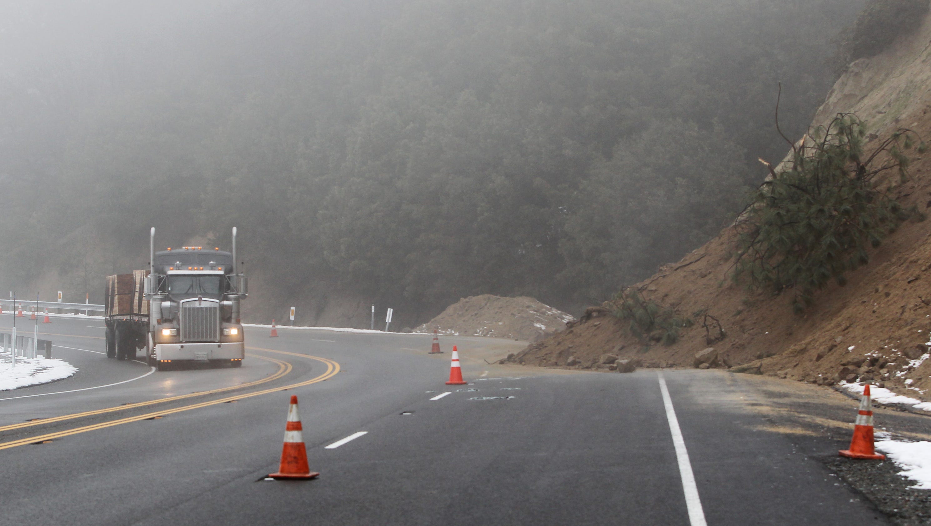 California Highway 299 Closure: Current Updates And Detour Routes