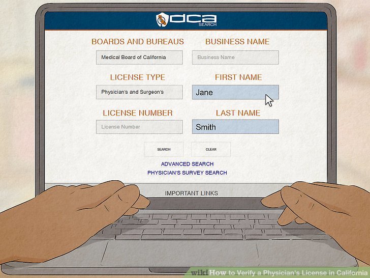 California License Verification: A Comprehensive Guide