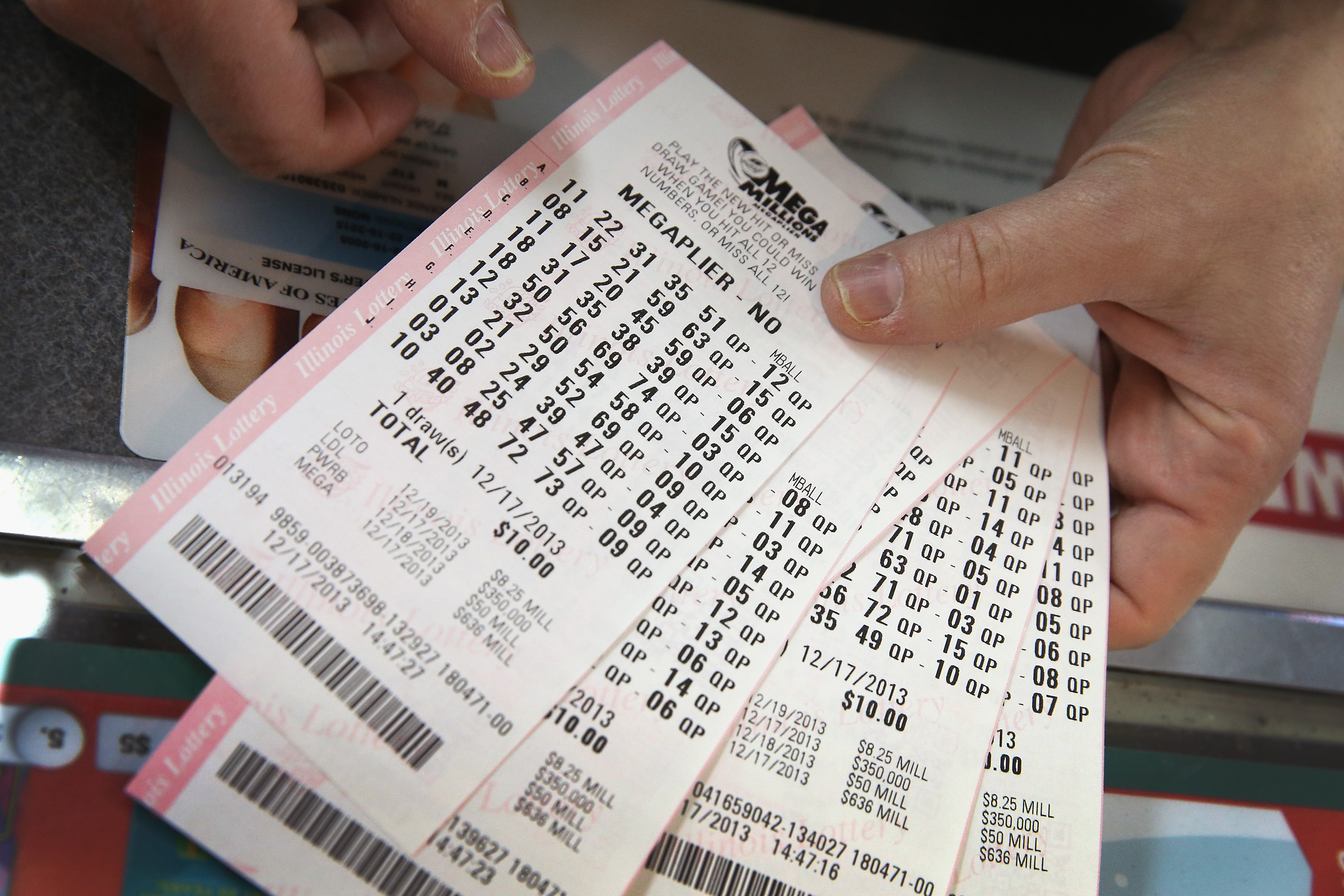 California Lottery Mega Millions Winning Numbers: Check Latest Results