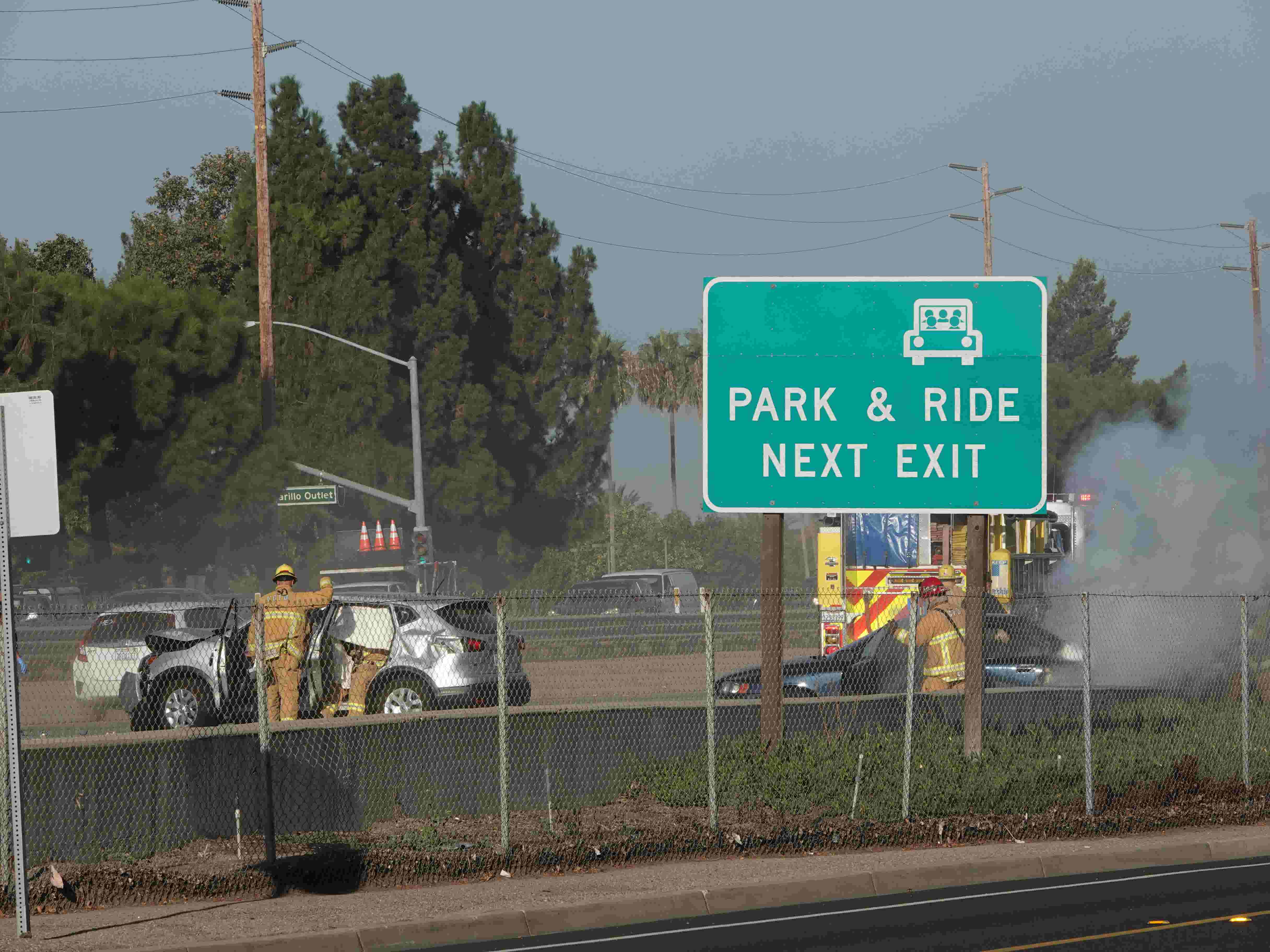 Camarillo Accident Yesterday: Details Emerge On Serious Crash