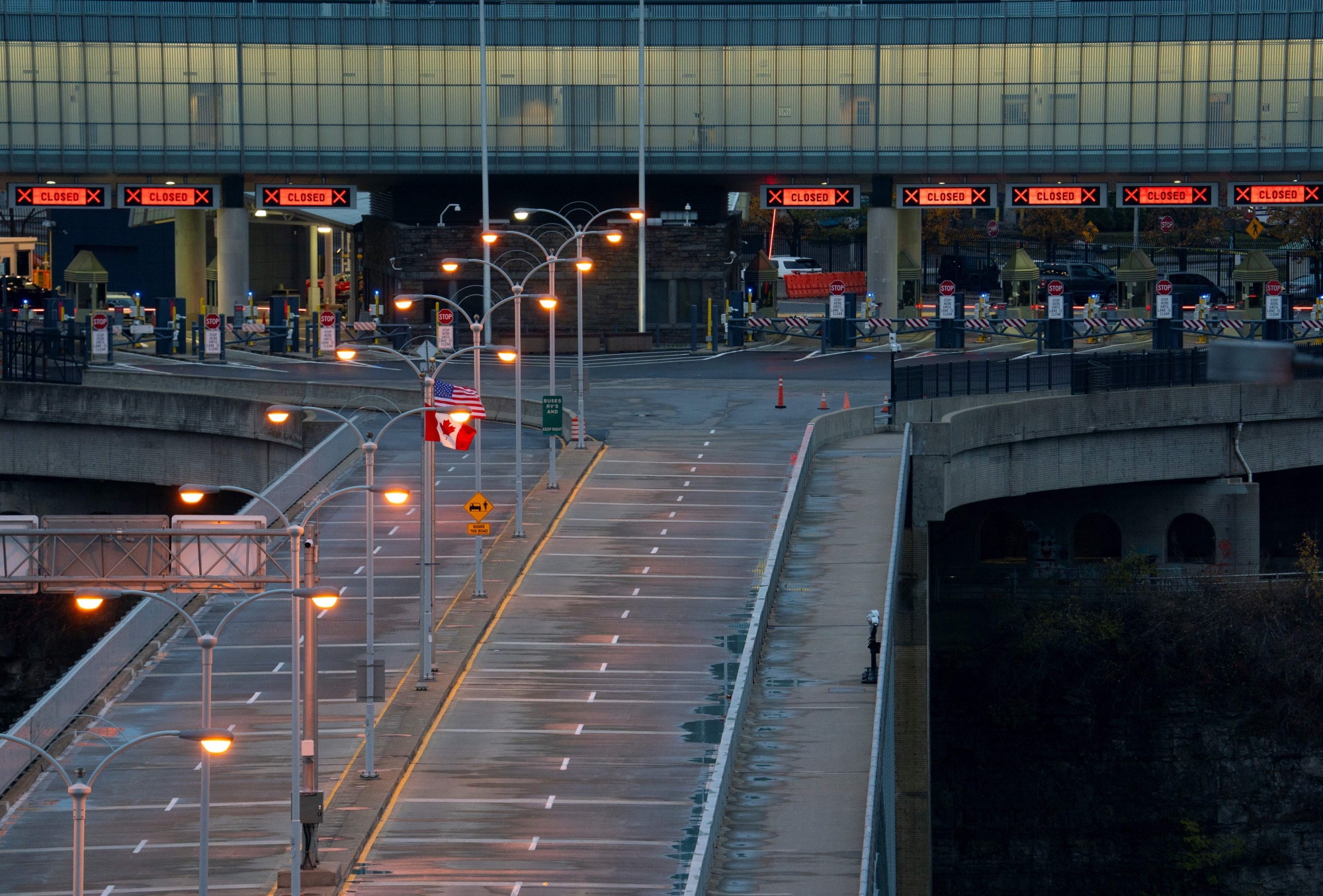 Canada Rainbow Bridge: Current Wait Times And Tips For A Smooth Crossing