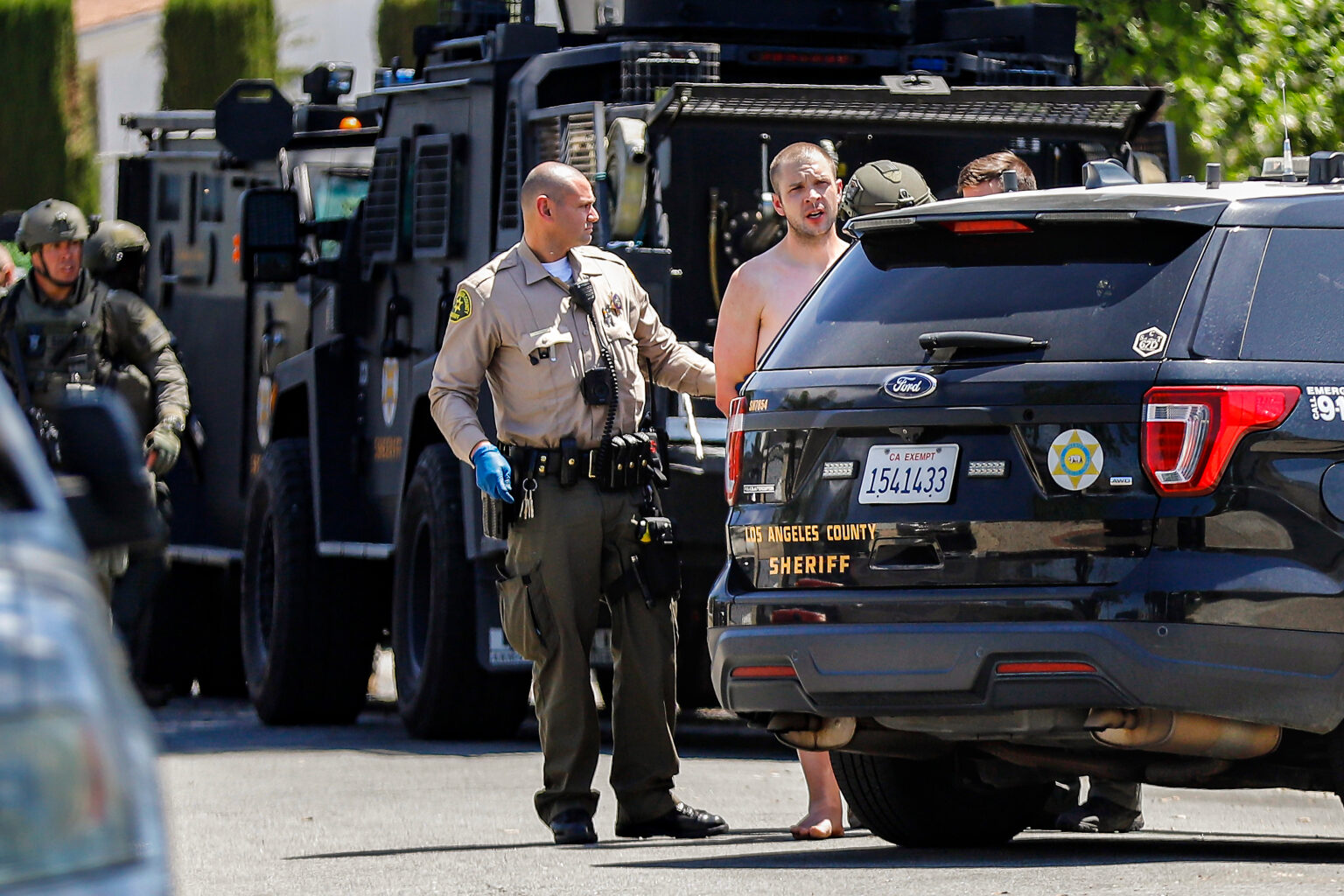 Canyon Current Arrests: Understanding The Recent Logout Wave
